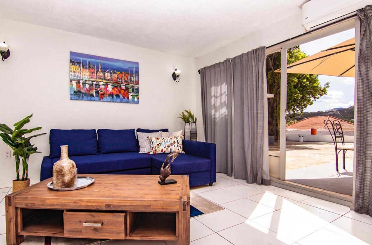 Villa Anthea Willemstad Exterior foto